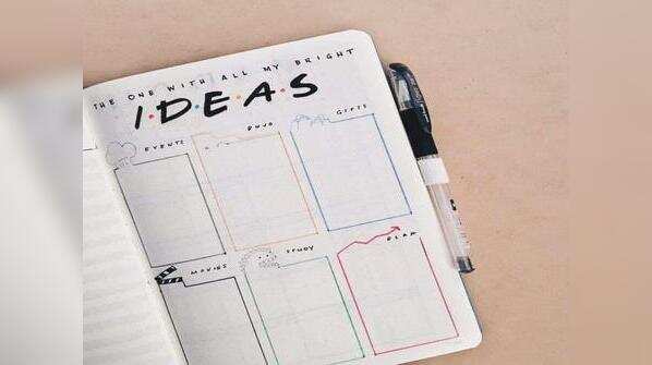 Journal your thoughts