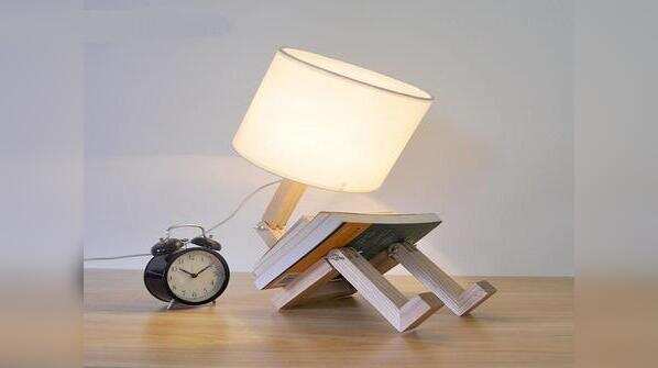 Light the room properly