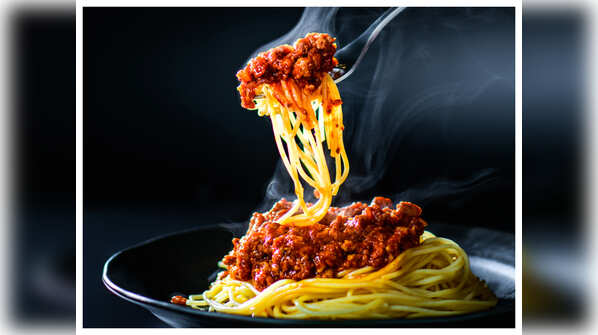 How Spaghetti pasta influenced the palates in the USA