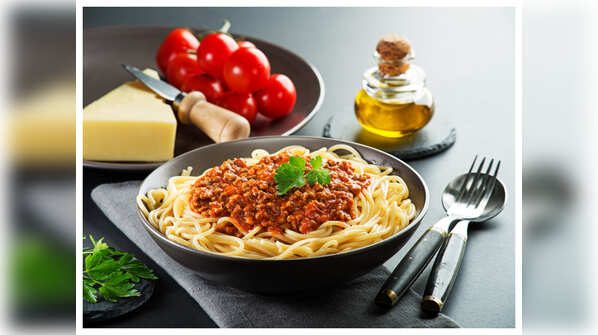 Spaghetti came a long way to please your palates, the story of spaghetti is worth knowing!