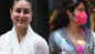 From Kareena Kapoor to Janhvi Kapoor, Bollywood celebs spotted in Mumbai