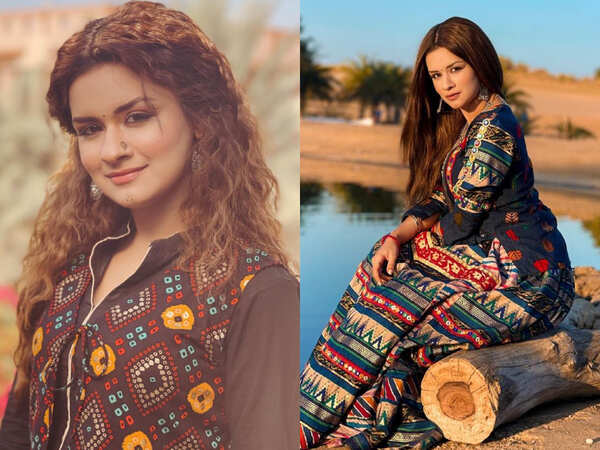 Avneet Kaur Photos