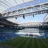 Magnificent Saint Petersburg Stadium