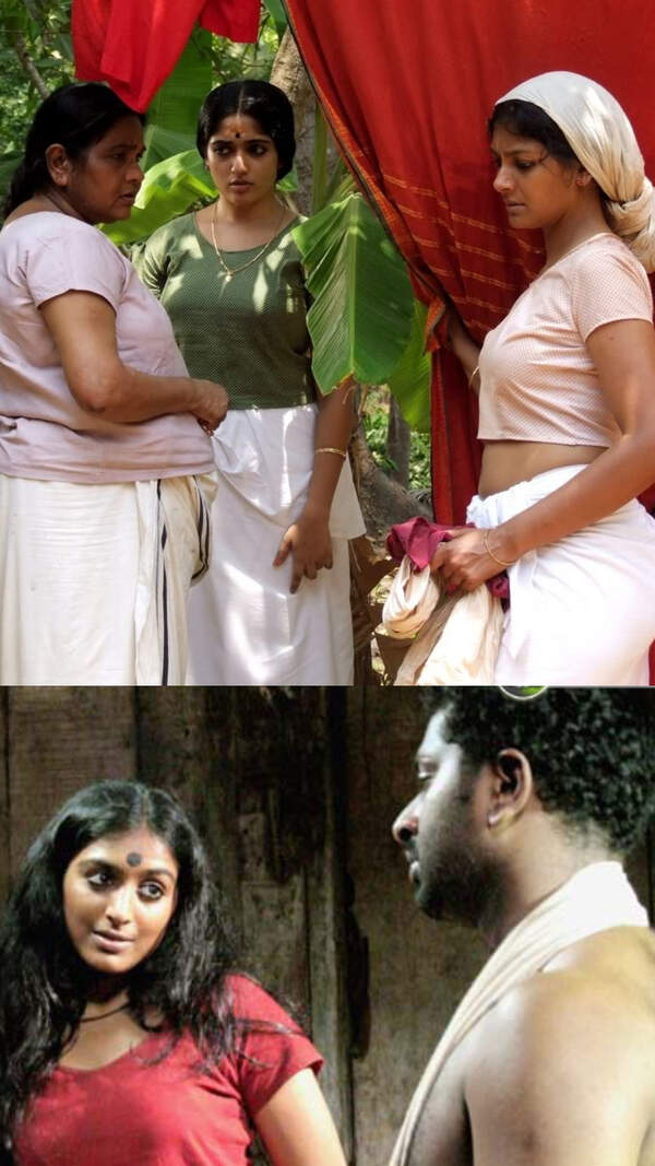 Adoor Gopalakrishnan Stills