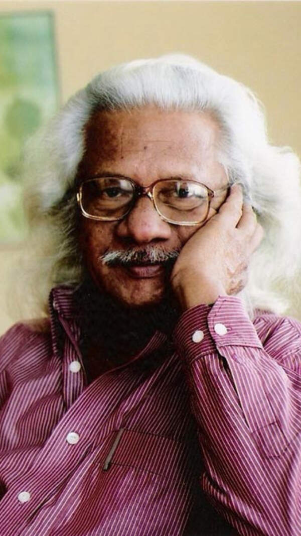 Adoor Gopalakrishnan Pictures