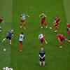 Swiss players getting ready for big encounter