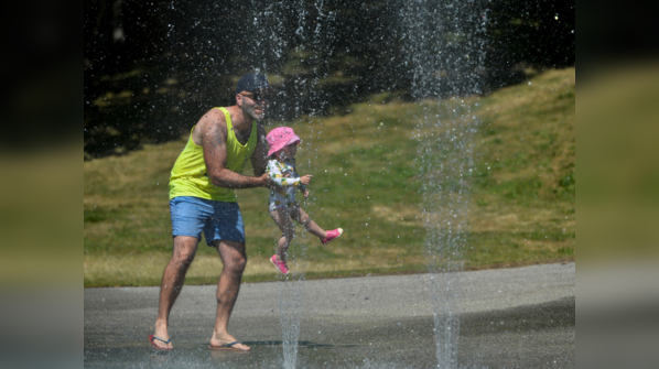 US and Canada heatwave