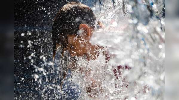 US and Canada heatwave