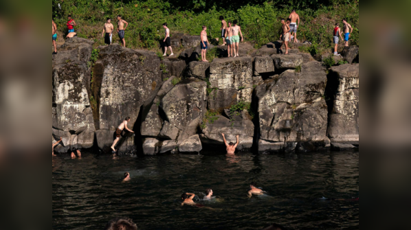 US and Canada heatwave