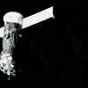 Article image for: Watch: Unmanned space capsule docks at the ISS