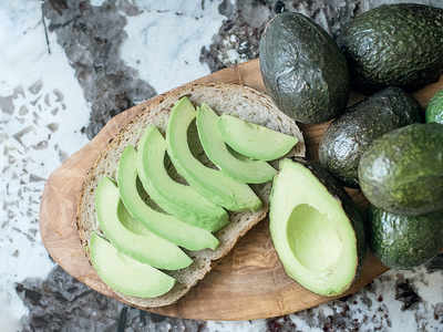 How To Tell If Your Avocado Is Ripe - Host The Toast