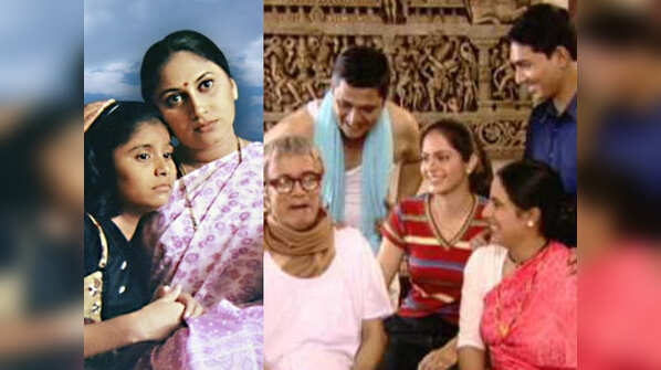 Abhalmaya to Shriyut Gangadhar Tipre: Take a look at some iconic Marathi TV shows of all time