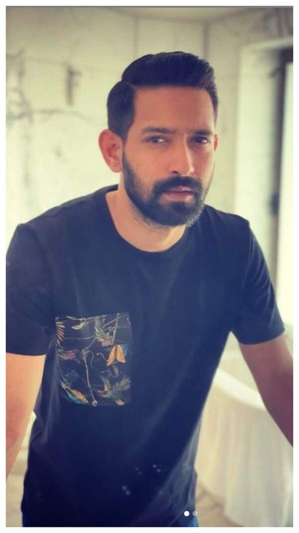 Vikrant Massey Stills