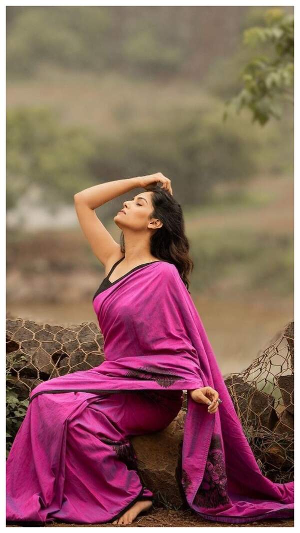 Pallavi Patil Photos