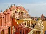 Indian cities that have been associated with colours