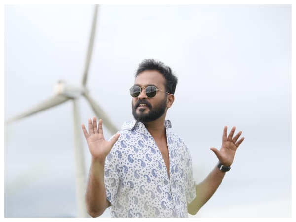 Sarath Appani Photos