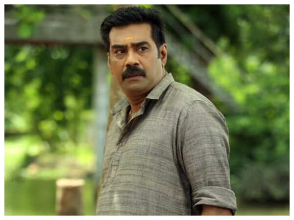Biju Menon Photos