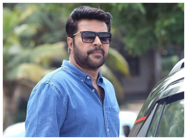 Mammootty Wallpapers