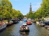 5 things Amsterdam is famous for
