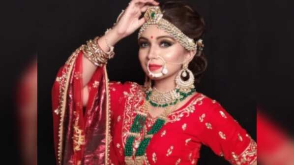 Bridal touch