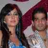 Karan Patel and Amita Chandekar