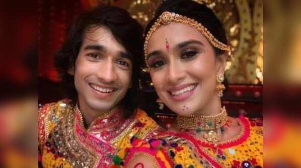 Shantanu Maheshwari and Nityaami Shirke