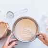 ​Don’t put yolk and egg white together