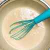 ​Hydration of batter