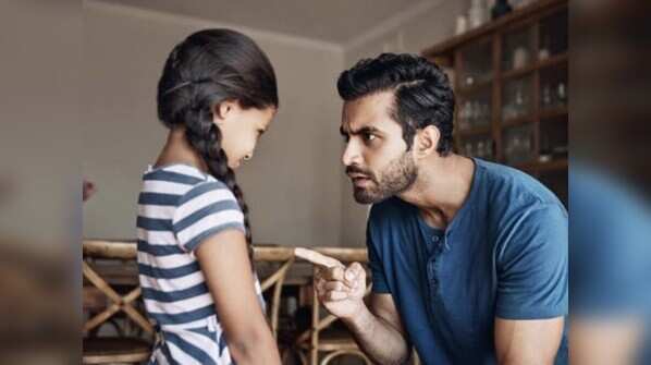 Authoritarian parent