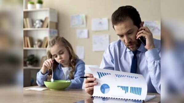 Neglectful parent