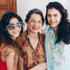 How have your mother and sister supported your thoughts?