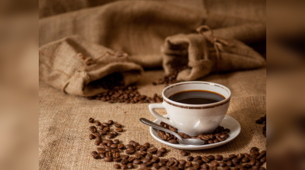 Caffeinated drinks