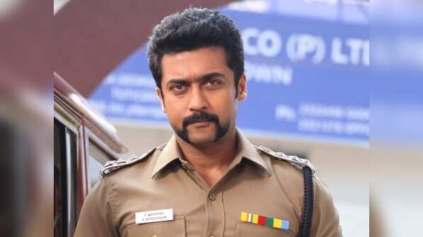 8 Years of 'Singam 2': Five fiery scenes from Suriya's blockbuster cop drama