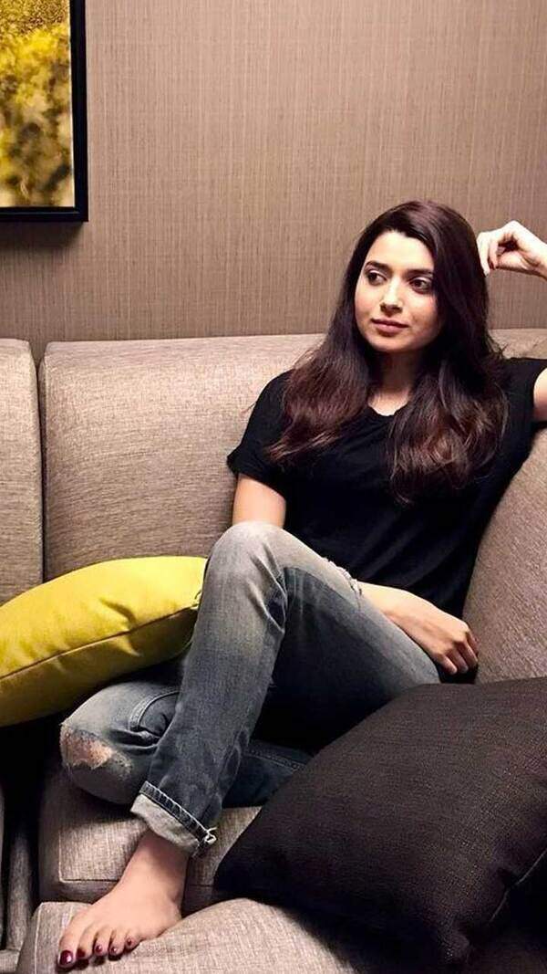 Nimrat Khaira