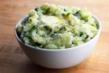 Colcannon Potatoes