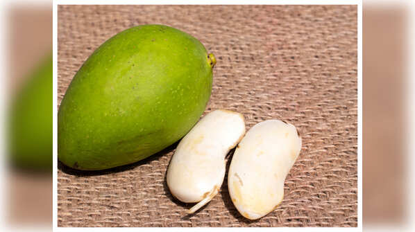 Can you eat mango seeds?