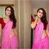 Her love for cotton sarees
