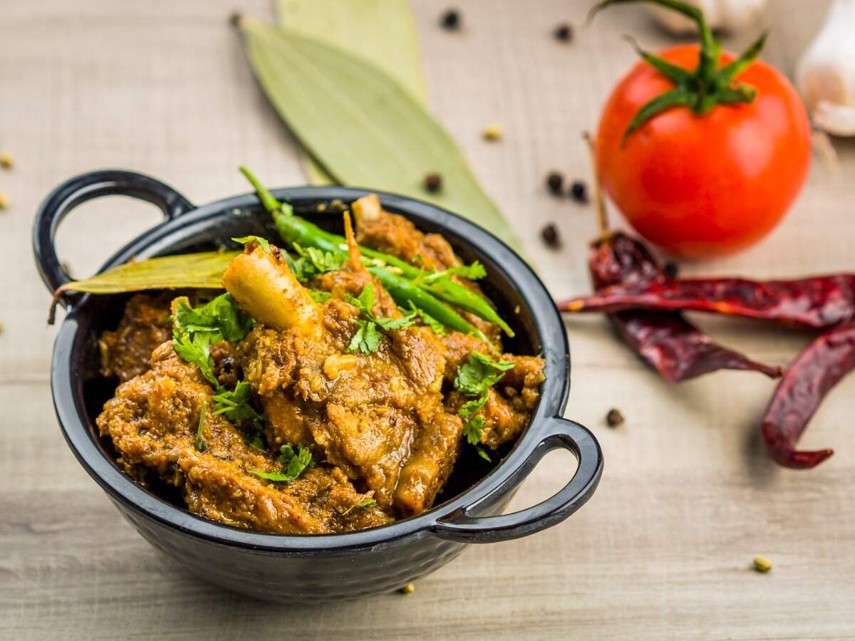 Spicy Meat Curry Recipe