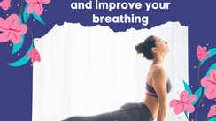 
4 Yoga asanas that can boost immunity and improve your breathing
