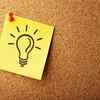 Sticky notes