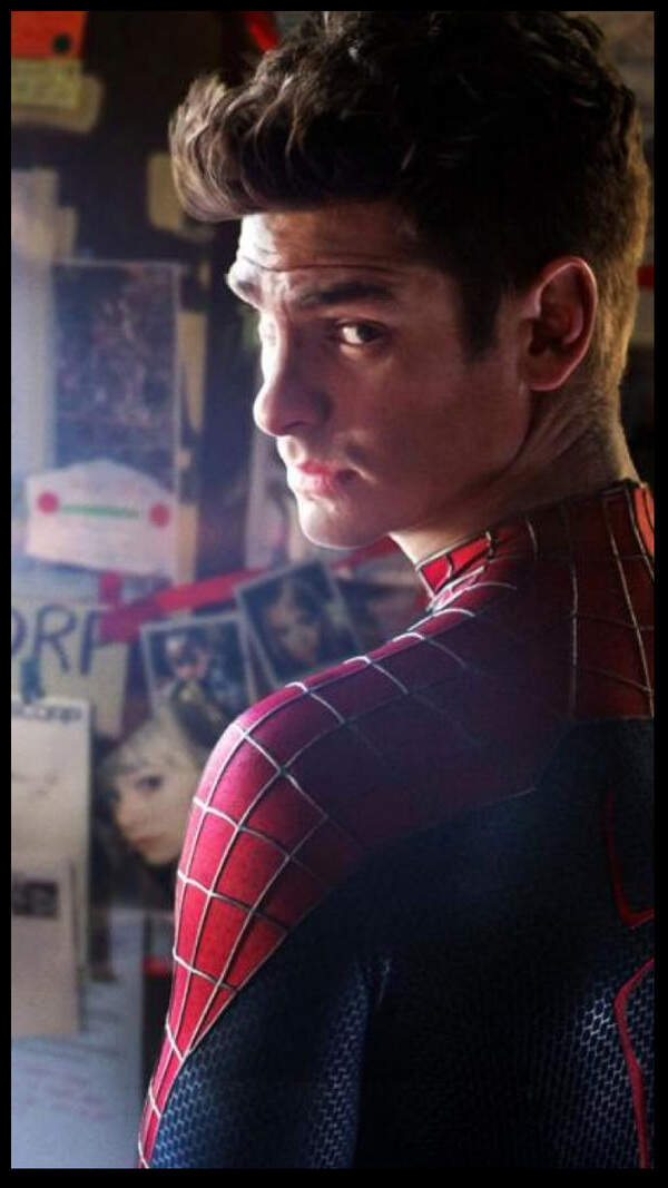 Andrew Garfield Stills