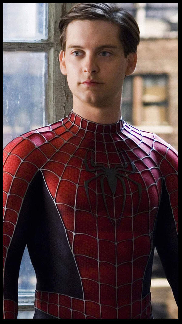 Tobey Maguire Images
