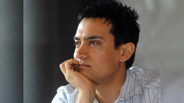 Aamir Khan on Narmada Bachao Andolan