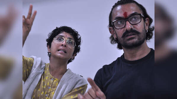 Aamir Khan on Kiran Rao’s intolerance statement