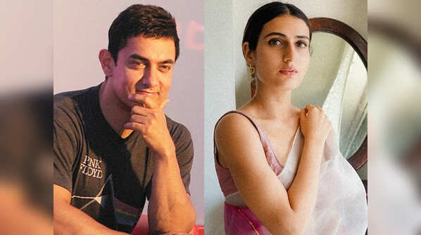 Aamir Khan’s alleged romance with Fatima Sana Shaikh