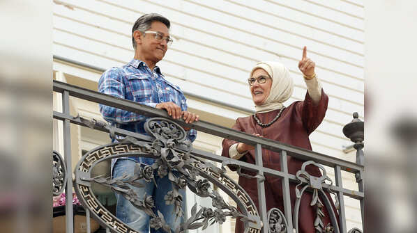 Aamir Khan trolled for shooting in Turkey