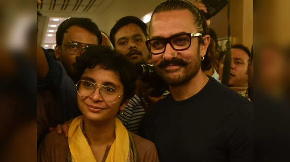 Aamir Khan’s divorce from Kiran Rao