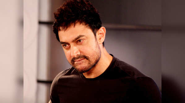 Aamir Khan’s divorce from Kiran Rao, fight with Shah Rukh Khan--SIX times the actor hit headlines