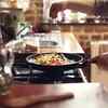 ​Freshly cooked food