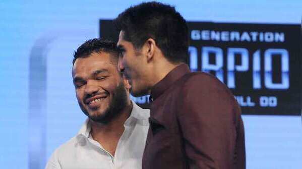 Will Vikas be third time 'lucky'?